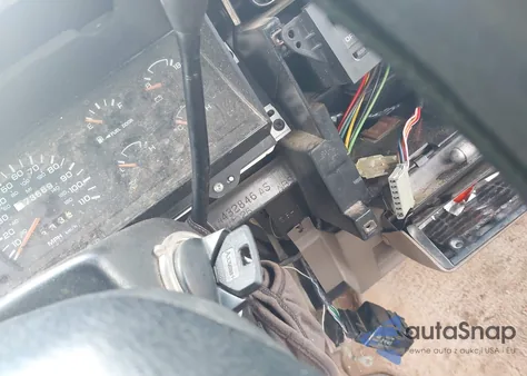 1996 Dodge Dakota из США, поврежденный, VIN 1B7GL23X6TS527964